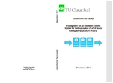 Invetigation on an Intelligent Control System for the Automation of a Full Scale Testing to Failure OCTG Facility - Carlos Andrés Paz Carvajal