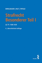 Strafrecht Besonderer Teil I - Birklbauer, Alois; Hilf, Marianne; Tipold, Alexander