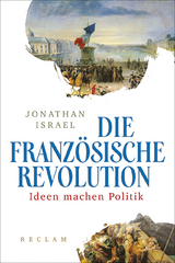 Die Französische Revolution - Jonathan Israel