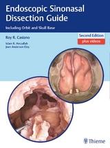 Endoscopic Sinonasal Dissection Guide - Casiano, Roy R.; Herzallah, Islam