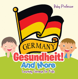 Gesundheit! And More | Learning German for Kids -  Baby Professor