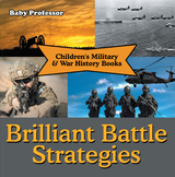 Brilliant Battle Strategies | Children's Military & War History Books -  Baby Professor