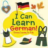 I Can Learn German! | German Learning for Kids -  Baby Professor