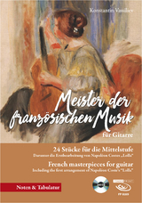 Meister der französischen Musik für Gitarre - Konstantin Vassiliev