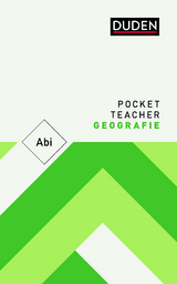 Pocket Teacher Abi Geografie - Fischer, Peter; Koch, Manfred
