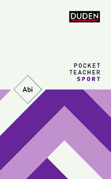 Pocket Teacher Abi Sport - Thoß, Uwe