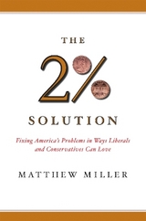 The Two Percent Solution - Miller, Matthew