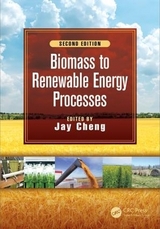 Biomass to Renewable Energy Processes - Cheng, Jay