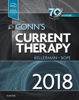 Conn's Current Therapy 2018 - Kellerman, Rick D.; Bope, Edward T.