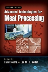 Advanced Technologies for Meat Processing - Toldrá, Fidel; Nollet, Leo M. L.