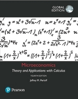 Microeconomics: Theory and Applications with Calculus plus MyEconLab with Pearson eText,  Global Edition - Perloff, Jeffrey