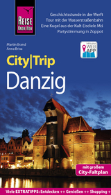 Reise Know-How CityTrip Danzig - Anna Brixa, Martin Brand