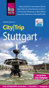 Reise Know-How CityTrip Stuttgart - Gabriele Kalmbach