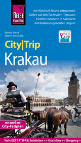 Reise Know-How CityTrip Krakau - Brand, Martin; Kalimullin, Robert