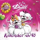 Diddl Wandkalender 2018 - 