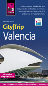 Reise Know-How CityTrip Valencia - Stephanie Schulz