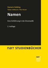 Namen - Damaris Nübling, Fabian Fahlbusch, Rita Heuser