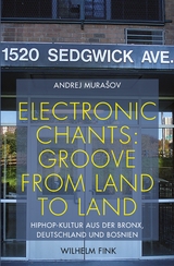 Electronic Chants: Groove from land to land - Andrej Murasov, Andrej Murašov