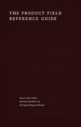 The Product Field Reference Guide - Klaus-Peter Frahm, Michael Schieben, Wolfgang Wopperer-Beholz
