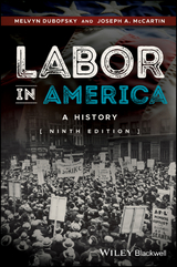 Labor in America -  Melvyn Dubofsky,  Joseph A. McCartin