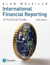 International Financial Reporting - Melville, Alan