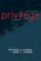 Privilege - S. Kimmel, Michael; Ferber, Abby L.