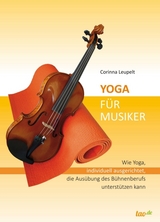 Yoga für Musiker - Corinna Leupelt