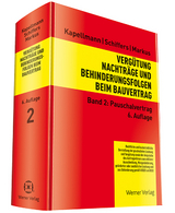 Vergütung, Nachträge und Behinderungsfolgen beim Bauvertrag / Pauschalvertrag - Kapellmann, Klaus D.; Schiffers, Karl-Heinz; Markus, Jochen