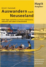 Auswandern nach Neuseeland - Ulrich F Sackstedt