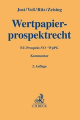 Wertpapierprospektrecht - 