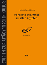 Konzepte des Auges im alten Ägypten - Nadine Gräßler