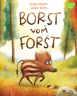 Borst vom Forst - Yvonne Hergane