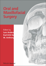 Oral and Maxillofacial Surgery - 