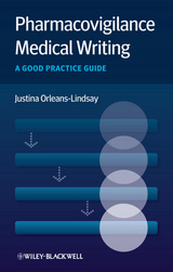 Pharmacovigilance Medical Writing -  Justina Orleans-Lindsay