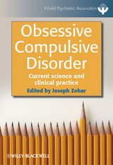 Obsessive Compulsive Disorder - 