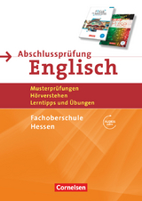 Abschlussprüfung Englisch - Fachoberschule Hessen - B1/B2 - Petra Schappert