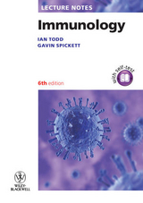 Immunology - Ian Todd, Gavin P. Spickett