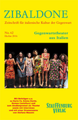 Gegenwartstheater aus Italien - 