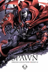 Spawn Origins Collection - Todd McFarlane, Brian Holguin, Greg Capullo, Angel Medina