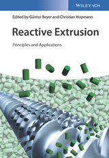 Reactive Extrusion - 