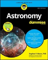 Astronomy For Dummies - Maran, SP