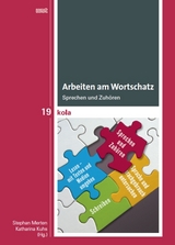 Arbeiten am Wortschatz - 