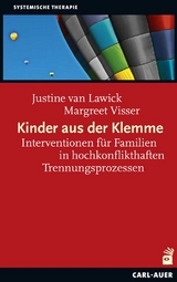 Kinder aus der Klemme - Justine Van Lawick, Margreet Visser