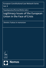 Legitimacy Issues of the European Union in the Face of Crisis - 