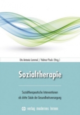 Sozialtherapie - 