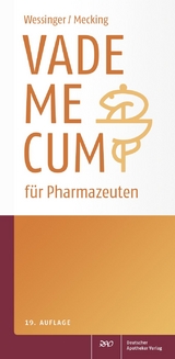 Vademecum für Pharmazeuten - Wessinger, Sarah; Mecking, Bettina