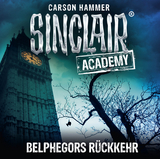 Sinclair Academy - Folge 13 - Carson Hammer
