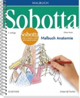 Sobotta Malbuch Anatomie - Oliver Kretz