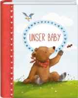 Kleines Foto-Einsteckalbum - BabyBär - Unser Baby