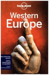 Lonely Planet Western Europe - Lonely Planet; Berry, Oliver; Clark, Gregor; Di Duca, Marc; Garwood, Duncan